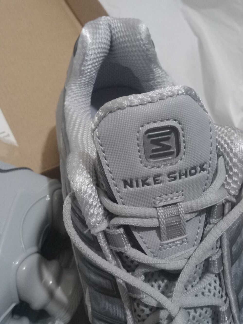 Men's Nike Shox TL - Picture 7 of 9